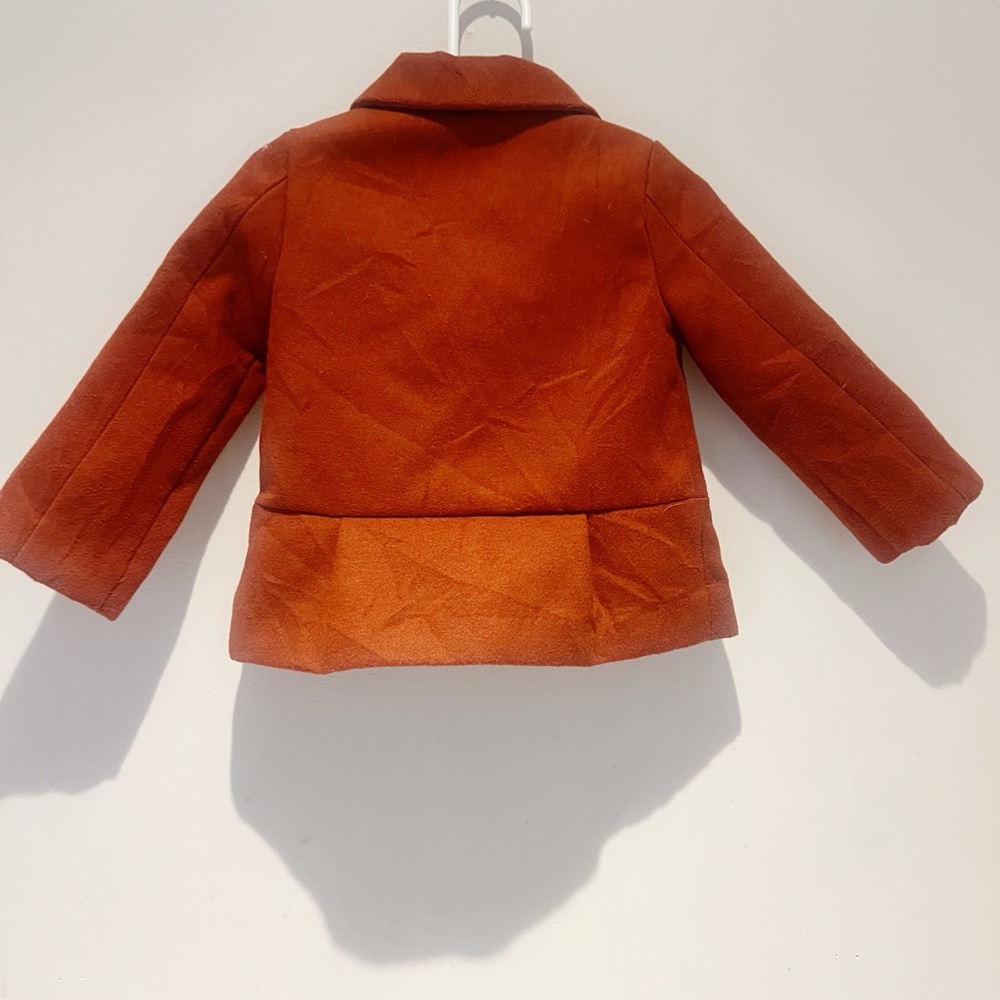 Janie and jack coat - Picture 4 of 7